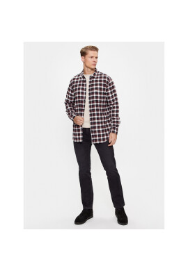 Wrangler Дънки Texas 112341397 Черен Slim Fit - Pepit.bg