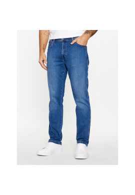 Wrangler Дънки Texas 112341398 Син Slim Fit - Pepit.bg