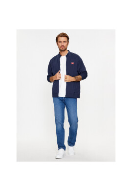 Wrangler Дънки Texas 112341398 Син Slim Fit - Pepit.bg