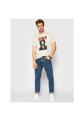 Wrangler Дънки Texas W12S33010 Син Slim Fit - Pepit.bg