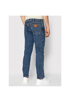 Wrangler Дънки Texas W12S33010 Син Slim Fit - Pepit.bg
