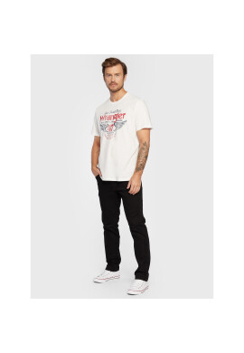 Wrangler Дънки Texas W12SHP19A Черен Slim Fit - Pepit.bg