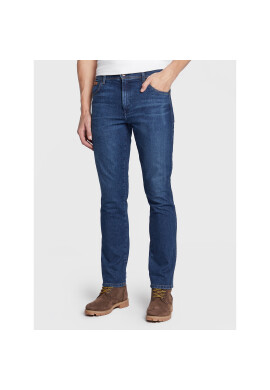 Wrangler Дънки Texas W12SU825I 112320083 Син Slim Fit - Pepit.bg