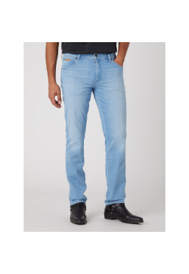 Wrangler Дънки Texas W12SXPZ87 112330698 Син Authentic Slim Fit - Pepit.bg