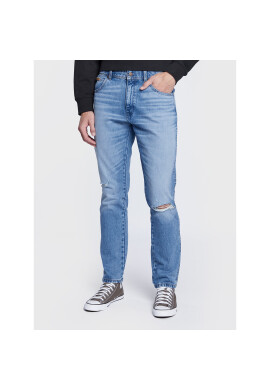 Wrangler Дънки Texas W12T7328O 112320077 Син Regular Fit - Pepit.bg