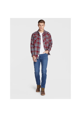 Wrangler Дънки Texas W12T8626P 112320030 Син Regular Fit - Pepit.bg