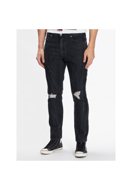 Wrangler Дънки W18S3018O Черен Slim Fit - Pepit.bg