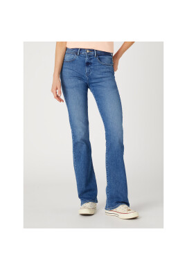 Wrangler Дънки W28B4736Y 112334275 Син Bootcut Fit - Pepit.bg