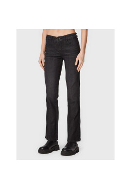 Wrangler Дънки W28BDHY33 112319158 Черен Bootcut Fit - Pepit.bg