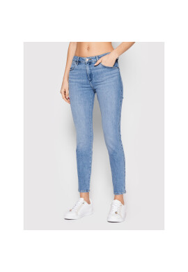 Wrangler Дънки W28KXR44U Син Skinny Fit - Pepit.bg