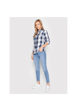 Wrangler Дънки W28KXR44U Син Skinny Fit - Pepit.bg
