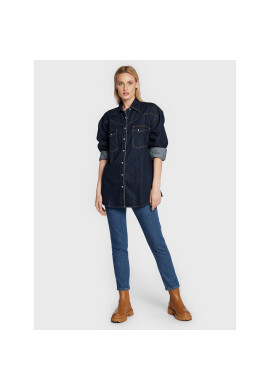 Wrangler Дънки Walker 677 W2HC38X26 Син Slim Fit - Pepit.bg
