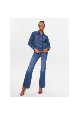 Wrangler Дънки Westward 112346163 Син Bootcut Fit - Pepit.bg