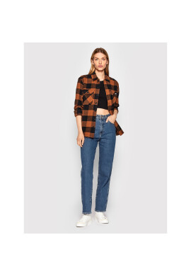 Wrangler Дънки Winter Hue 112320060 Син Mom Fit - Pepit.bg