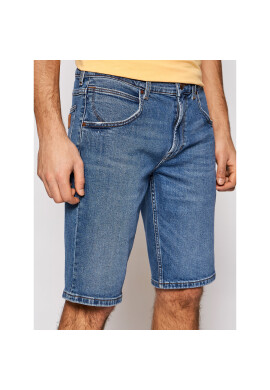 Wrangler Дънкови шорти Colton W15VJX87V Син Regular Fit - Pepit.bg