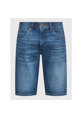 Wrangler Дънкови шорти Colton W15VYL31Q Син Regular Fit - Pepit.bg