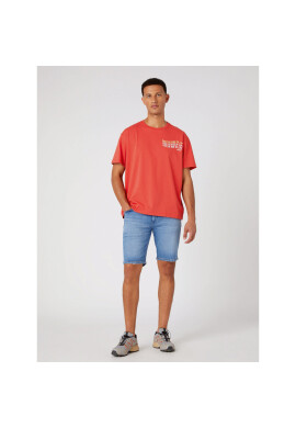 Wrangler Дънкови шорти W11C84Z94 112330706 Син Slim Fit - Pepit.bg