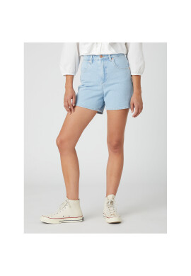 Wrangler Дънкови шорти W25H3832W 112332447 Син Regular Fit - Pepit.bg