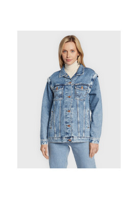 Wrangler Дънково яке Cher W40396X17 Син Regular Fit - Pepit.bg
