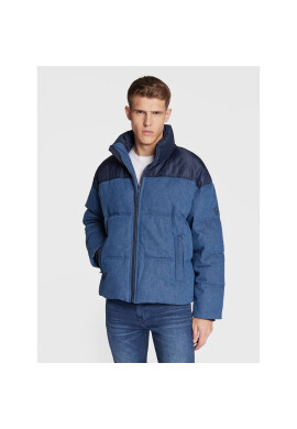 Wrangler Дънково яке W4E7VBX8E 112321413 Син Regular Fit - Pepit.bg
