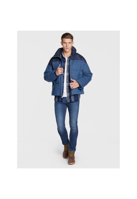 Wrangler Дънково яке W4E7VBX8E 112321413 Син Regular Fit - Pepit.bg