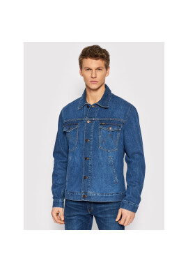 Wrangler Дънково яке W443ZB38R Син Regular Fit - Pepit.bg