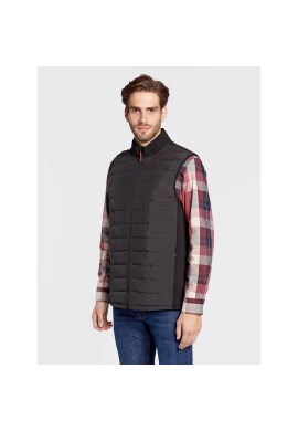 Wrangler Елек W4G7Y3101 Черен Regular Fit - Pepit.bg