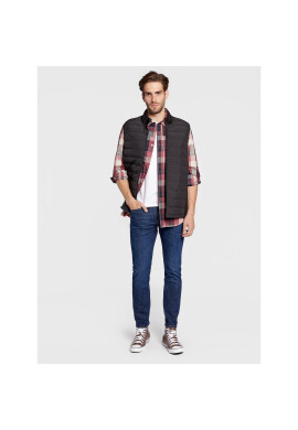 Wrangler Елек W4G7Y3101 Черен Regular Fit - Pepit.bg