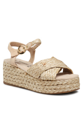 Wrangler Еспадрили Alma Raffia WL31554A Бежов - Pepit.bg
