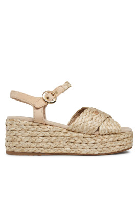 Wrangler Еспадрили Alma Raffia WL31554A Бежов - Pepit.bg