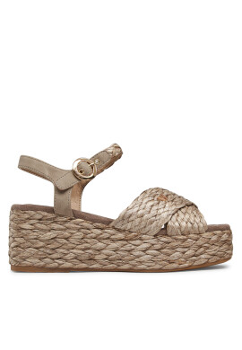 Wrangler Еспадрили Alma Raffia WL31554A Кафяв - Pepit.bg