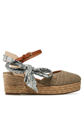 Wrangler Еспадрили Bella WL21601A Сив - Pepit.bg