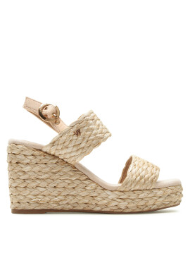 Wrangler Еспадрили Cohimbra Raffia WL31553A Екрю - Pepit.bg