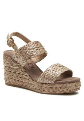 Wrangler Еспадрили Cohimbra Raffia WL31553A Кафяв - Pepit.bg