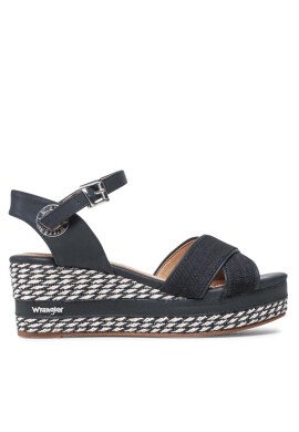 Wrangler Еспадрили Dafne Sunrise WL21731A Черен - Pepit.bg