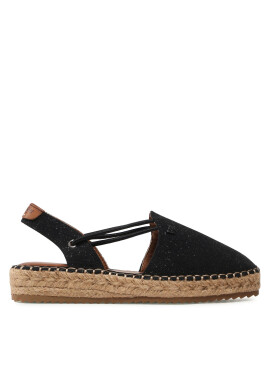 Wrangler Еспадрили Rambla Canvas WL31505A Черен - Pepit.bg