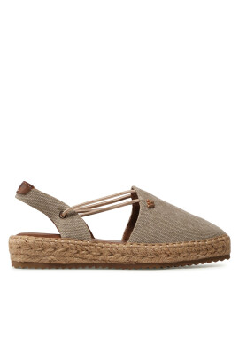 Wrangler Еспадрили Rambla Canvas WL31505A Сив - Pepit.bg