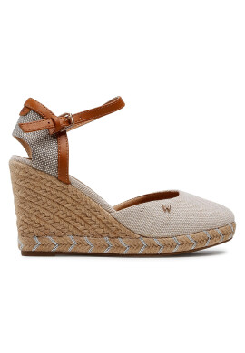 Wrangler Еспадрили Rope Brava WL11610A Бежов - Pepit.bg