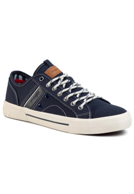 Wrangler Гуменки Globe WM01054A Тъмносин - Pepit.bg