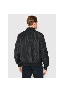 Wrangler Яке бомбър Pilot W4F9XC100 Черен Regular Fit - Pepit.bg