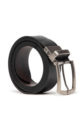Wrangler Мъжки колан 2Sided Belt W0E7US100 Черен - Pepit.bg