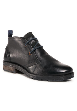 Wrangler Обувки Boogie Desert Leather WM02001A Черен - Pepit.bg