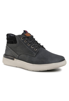 Wrangler Обувки Discovery Ankle WM02035A Сив - Pepit.bg