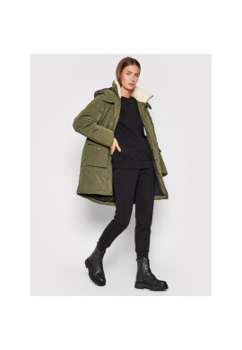 Wrangler Парка Long W4S2X7G21 Зелен Regular Fit - Pepit.bg