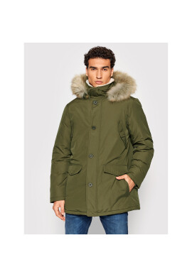 Wrangler Парка Parka W4D0WXXIX Зелен Regular Fit - Pepit.bg