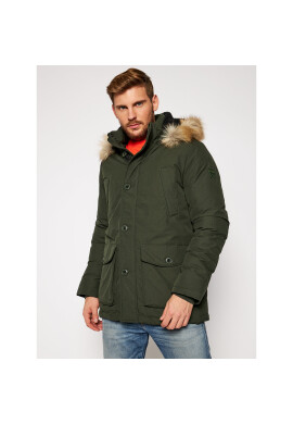 Wrangler Парка W4C9WXXWY Зелен Regular Fit - Pepit.bg