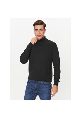 Wrangler Поло 112343093 Черен Regular Fit - Pepit.bg