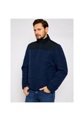 Wrangler Пухено яке Transitional W4E2WW114 Тъмносин Regular Fit - Pepit.bg