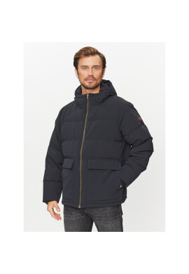 Wrangler Пухено яке 112341014 Черен Oversize - Pepit.bg