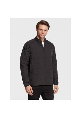 Wrangler Пухено яке W4G6DX100 Черен Regular Fit - Pepit.bg